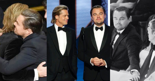 5 lần hụt tượng vàng của Brad Pitt, đợi mãi Oscar 2020 mới chịu thắng một lần: Bạn thân của thánh nhọ Leo có khác!