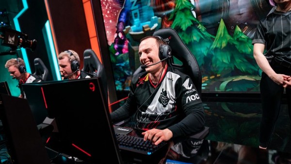 G2 Perkz: “Dự định của chúng tôi là giành chiếc cup vô địch CKTG để hoàn thành bộ sưu tập của mình”