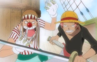 One Piece: 3 bằng chứng cho thấy Shanks và Buggy có thể là những 