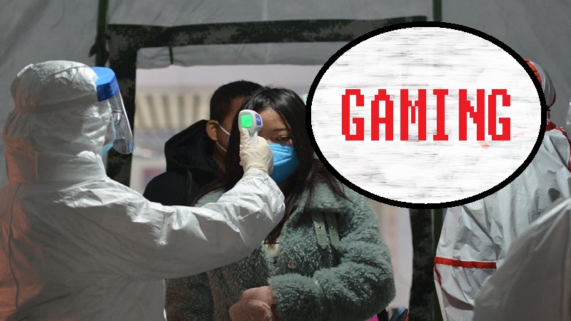 Dịch virus Corona (2019-nCoV) tác động như thế nào đến ngành Gaming?