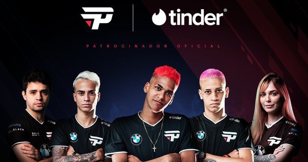 Ứng dụng hẹn hò Tinder chính thức bắt tay với paiN Gaming để dấn thân vào ngành công nghiệp eSports