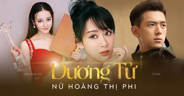 Dương Tử: Từ mỹ nhân được thương cảm vì bị Địch Lệ Nhiệt Ba 