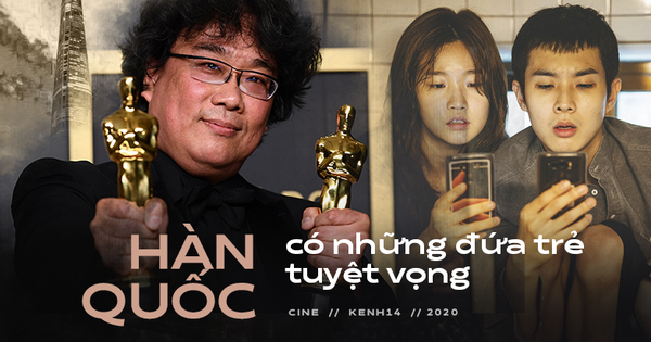 Bong Joon Ho: “Đằng sau vẻ hào nhoáng của Hàn Quốc là những người trẻ chìm trong tuyệt vọng”