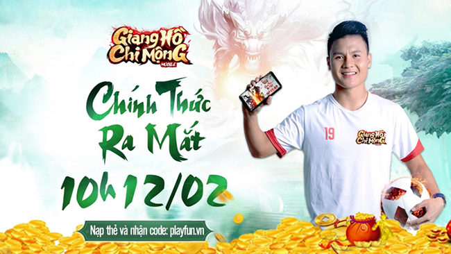 Giang Hồ Chi Mộng – Tuyệt Thế Võ Lâm tặng giftcode khủng nhân dịp ra mắt