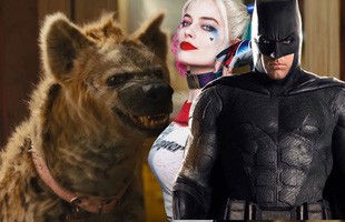 Birds of Prey: Những sự thật mà bạn chưa biết về linh cẩu Bruce và con hải ly nhồi bông của Harley Quinn