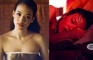 Hậu scandal bị cưỡng bức, đóng phim cấp 3, Thư Kỳ cuối cùng cũng có cái kết viên mãn, giản dị ở tuổi 44