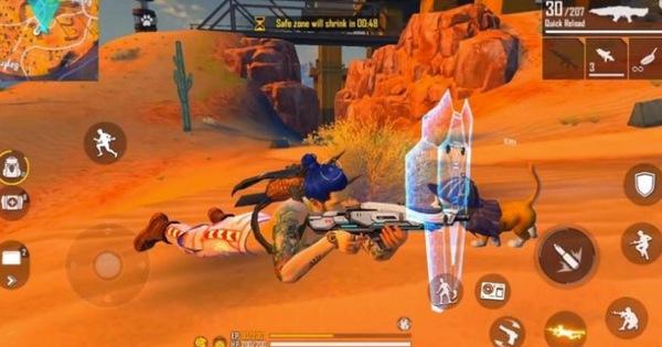 Free Fire: Những điểm đặc sắc nhất của bản cập nhật mới OB20 khiến game thủ 