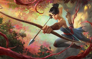 Riot Games ra mắt đầu truyện ngắn về Akali, tiện thể hé lộ luôn tướng mới: Faey - Một xạ thủ đi rừng?