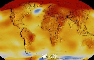 Chỉ với video ngắn 1 phút, NASA cho thấy tương lai không mấy khả quan của con người nếu như cứ tiếp tục xả khí CO2