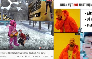 Free Fire: Yêu râu xanh nổi tiếng chuyên lừa gái nhà lành, không ăn được thì đạp đổ lại còn đòi tung “ảnh nóng” của người yêu cũ lên mạng