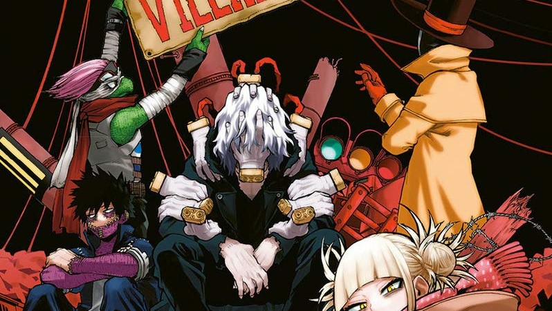 My Hero Academia: Sẽ có một sự chia rẽ trong League of Villains?