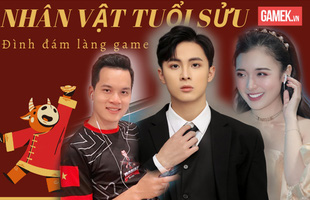 Top 5 nhân vật tuổi Sửu đình đám làng game Việt: Toàn trai xinh gái đẹp!