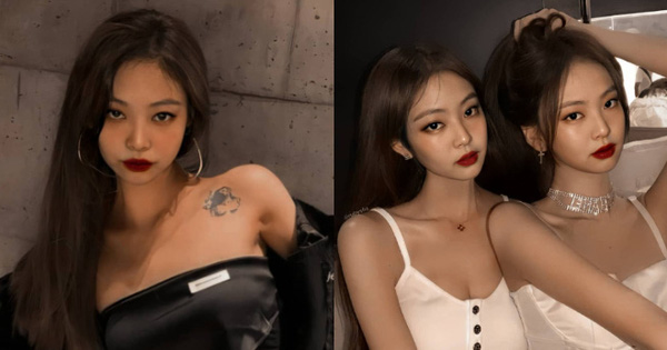 Hot rần rần loạt ảnh Jennie (BLACKPINK) vừa hở bạo vừa trang điểm đậm sexy, có hẳn 