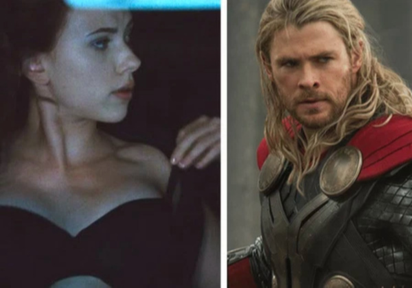 Những cảnh phim Marvel là ác mộng, cực hình với dàn sao: Scarlett Johansson điên tiết vì cảnh 