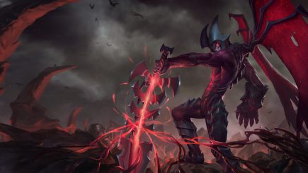 LMHT: Riot sẽ mang hàng loạt Đấu Sĩ trở lại meta đường trên tại 12.4