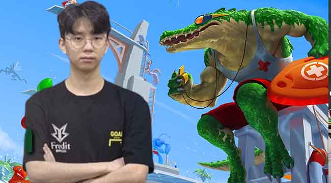 LMHT: “Ngài” Morgan chính thức hóa giải lời nguyền Renekton ở LCK