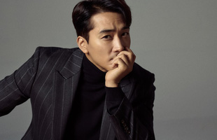 Song Seung Heon vào vai kẻ thừa kế khét tiếng trong series mới của Netflix