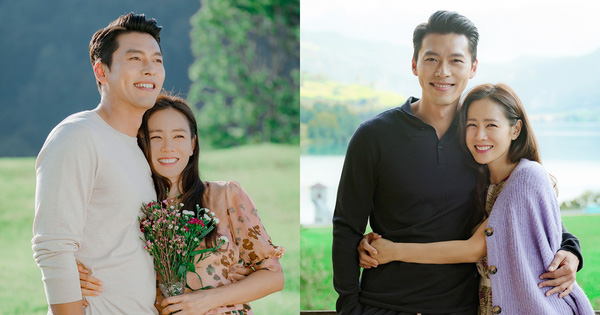 Từ khoá lạ chiếm sóng Internet sau thông báo kết hôn của Son Ye Jin và Hyun Bin, hiểu ra mới biết ngọt ngào đến cỡ nào!