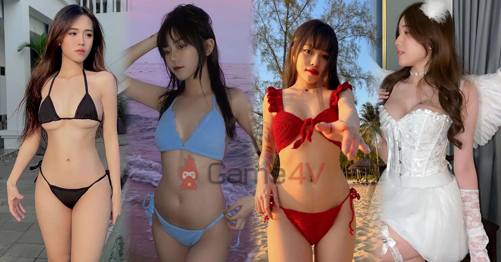 Zeros và những bóng hồng trong sự nghiệp: Ai ai cũng theo đuổi phong cách sexy