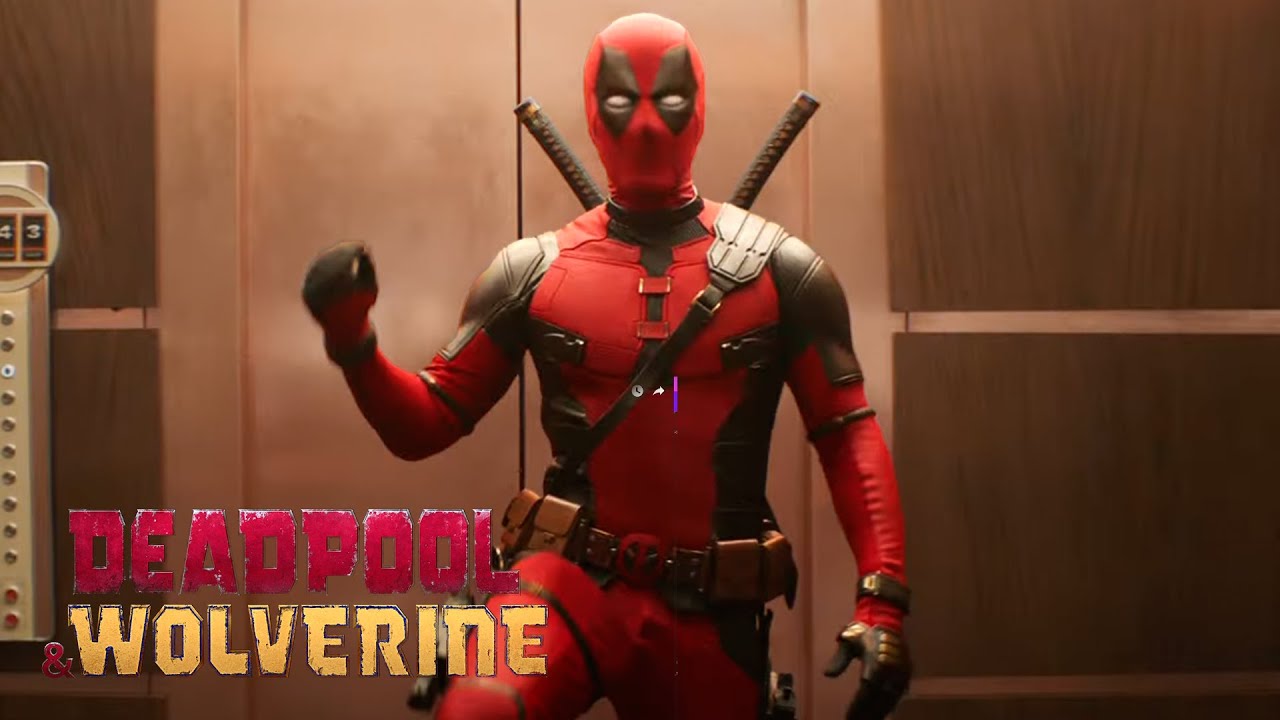 Trailer chính thức cho Deadpool 3 đã được Marvel Studios phát hành