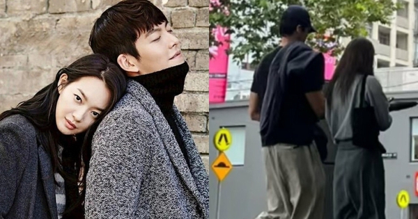 Nóng: Kim Woo Bin sánh đôi cùng phụ nữ lạ giữa tin chia tay Shin Min Ah, phía tài tử xác nhận 1 điều