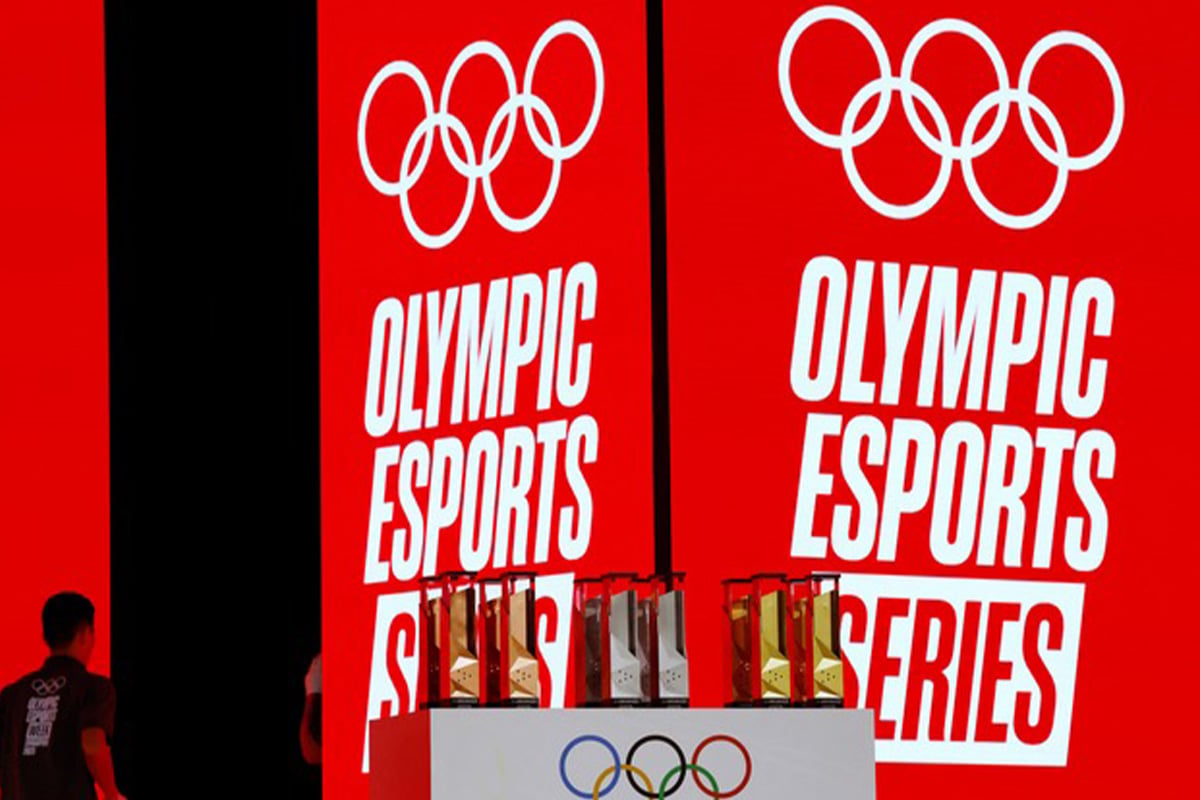 Esports chính thức sở hữu giải đấu Olympic của riêng mình