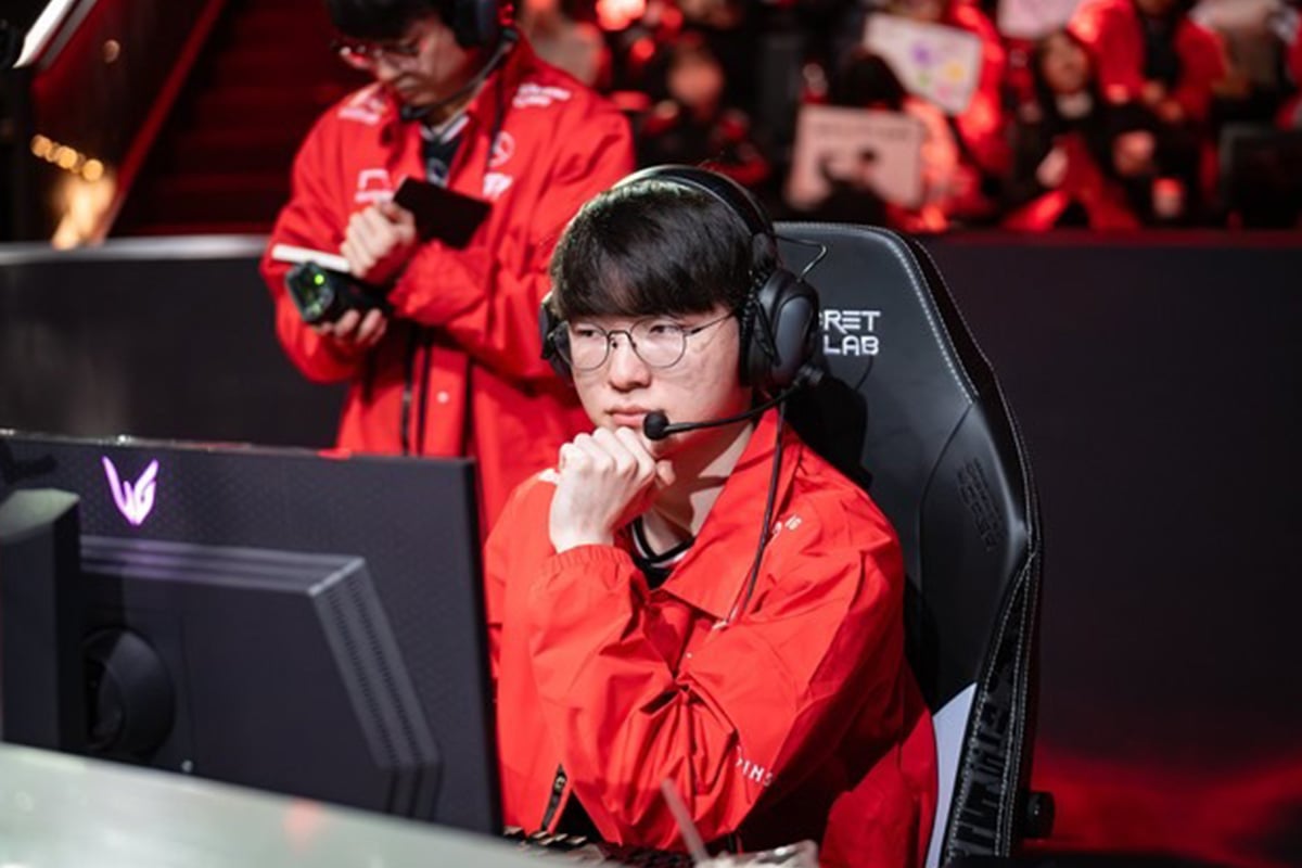 LMHT: Faker bất ngờ bị gọi tên chỉ vì sự thiếu sót của Riot Games