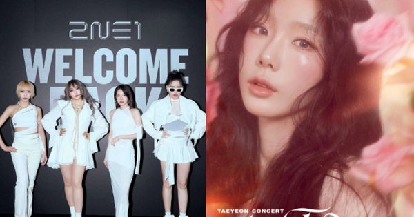 Hết 2NE1, rộ tin đồn Taeyeon (SNSD) cũng trở lại Việt Nam?