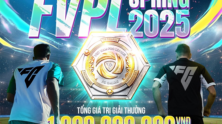 Lịch thi đấu FVPL Spring 2025 hôm nay mới nhất