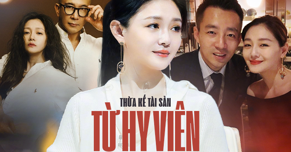 Đây là 4 "thế lực" nhảy vào cuộc chiến tranh quyền thừa kế tài sản Từ Hy Viên và 7749 chiêu trò đằng sau