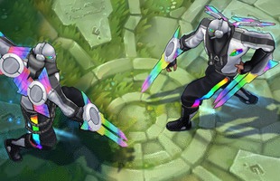 LMHT: Riot bất ngờ buff mạnh Lee Sin, Rengar, chỉnh sửa Zed và Giáp Liệt Sĩ