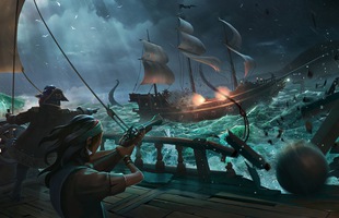 Hàng hot Sea of Thieves bước vào thử nghiệm lần cuối ngay hôm nay