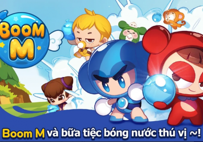 Boom Mobile mở cửa đăng ký sớm cho HĐH iOS, dự kiến ra mắt vào ngày 21/03