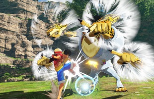 Tin buồn, One Piece: World Seeker không được phát hành tại Việt Nam