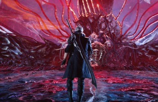 Devil May Cry 5 ẩn chứa 1 kết thúc bí mật khiến cho game thủ phải giật mình