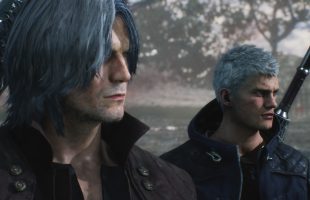 Lộ diện nhân vật có thể chơi được tiếp theo của Devil May Cry 5