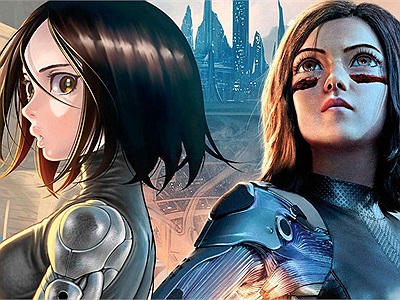 Top 10 điều đáng chú ý ở siêu phẩm mới nhất của James Cameron – Alita: Battle Angel