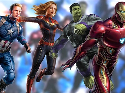 Bạn có biết: Lúc Captain Marvel quậy tung cả thế giới thì các siêu anh hùng Marvel khác đang ở đâu?