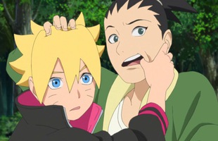 Boruto: Shikadai lần đầu tung chiêu Phong độn cực mạnh cho thấy bản thân không chỉ biết sử dụng mỗi Ảnh Phược Thuật