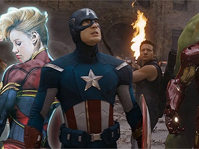 Hóa ra Captain Marvel đã được nhắc đến trong The Avengers cách đây 7 năm