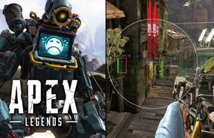 Hack cheat Apex Legends, đối tác của Twitch bị cấm kênh thẳng cánh