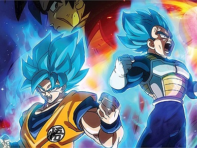 Huyền thoại Dragon Ball tái xuất màn ảnh rộng với phản diện mới