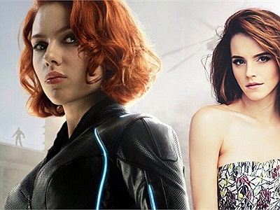 Rộ tin “Cô phù thủy nhỏ” Emma Watson sẽ tham gia vào phim riêng của Black Widow.