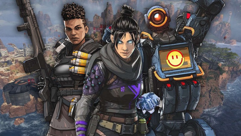 Game thủ Apex Legends hô hào khóa khu vực Trung Quốc, ngăn chặn hack/cheat