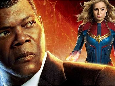 Vì sao Nick Fury không cầu cứu Captain Marvel trước khi Thanos ra tay