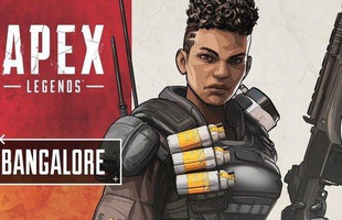 Tìm hiểu về Bangalore - Chiến binh hạng nặng, siêu dũng mãnh trong Apex Legends