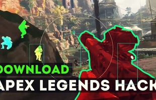 Apex Legends tỏ rõ quyết tâm diệt hack, đã cho tới 355.000 tài khoản ra đảo vĩnh viễn