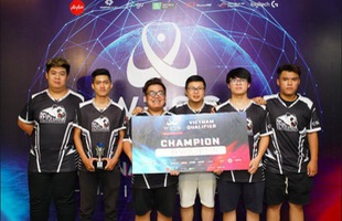 WESG 2018: Đại diện Việt Nam Revolution thua trắng trước Singularity và G2 Esports với tỉ số đáng quên