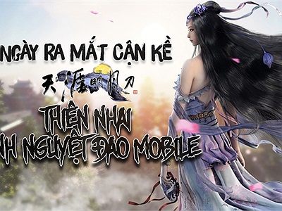 Thiên Nhai Minh Nguyệt Đao Mobile được mở cửa thử nghiệm trên HĐH IOS