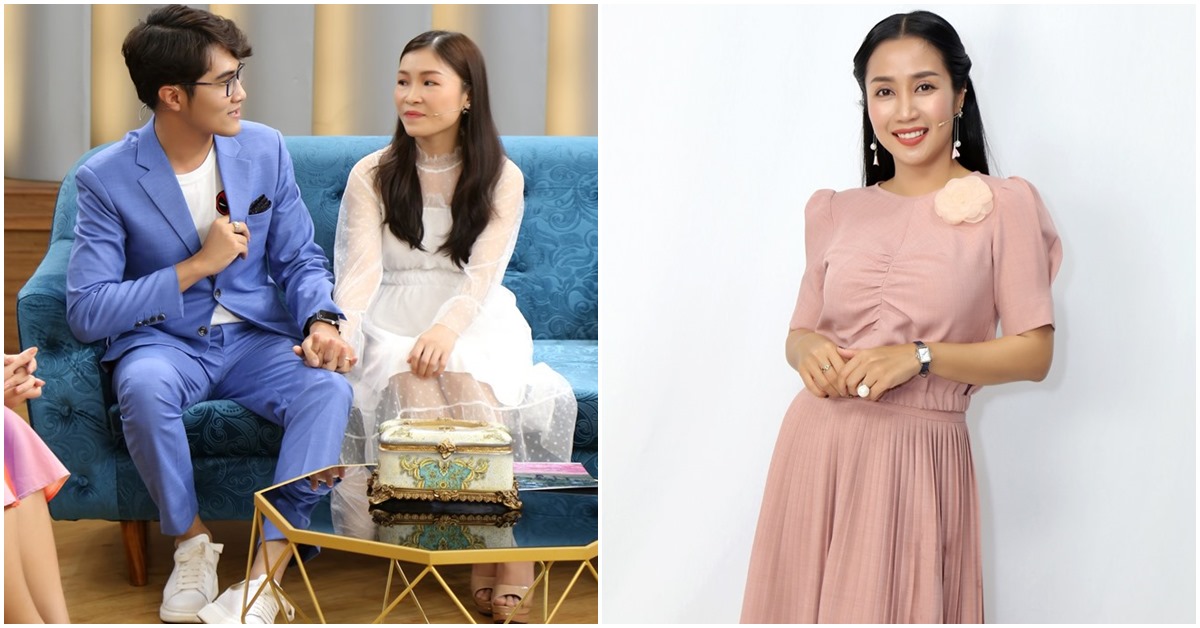 Ốc Thanh Vân “đau tim”, ghen tỵ màn cầu hôn lịm tim của MC HTV với vợ kế toán